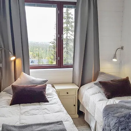 203 By Interhome Ylläs