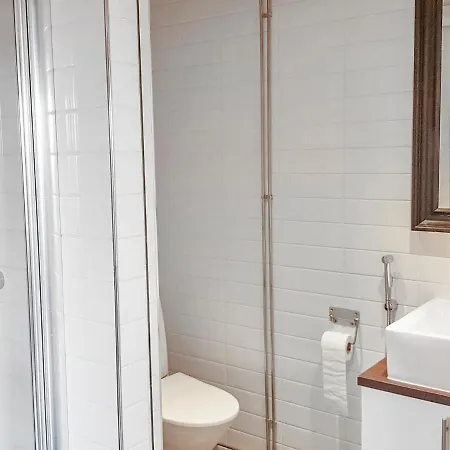 Loma-asunnot 203 By Interhome *