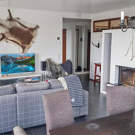 203 By Interhome Casa de Férias Ylläs