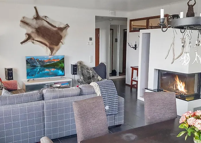 203 By Interhome 度假居 Ylläs