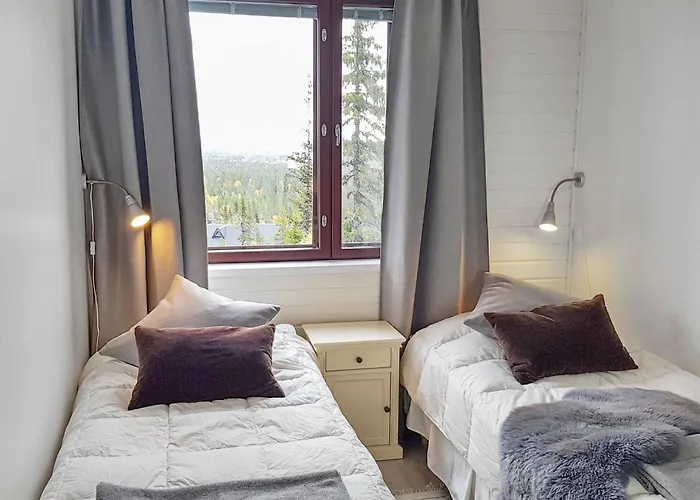 Σπίτι διακοπών 203 By Interhome Ylläs